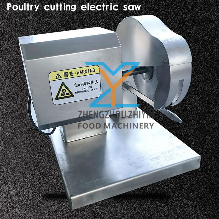 Poultry Chicken Legs Wings Claws Separation And Cutting Machine Poultry Meat Slaughtering Duck Neck Separation Cutting Machine